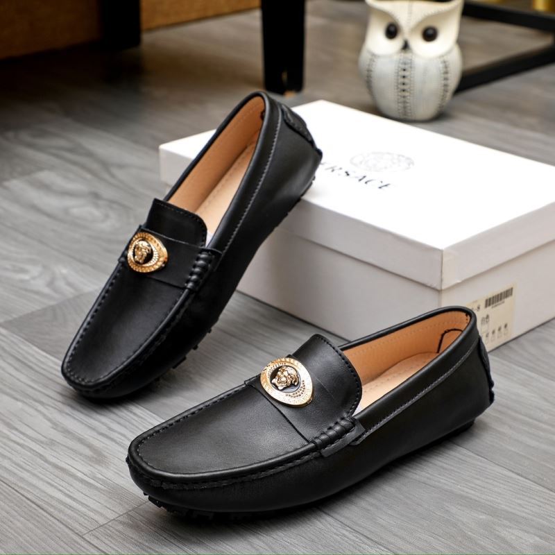 Versace Low Shoes